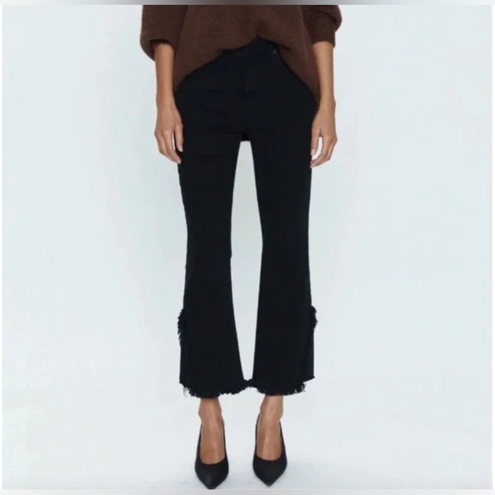 Pistola Lennon Fringe Jean